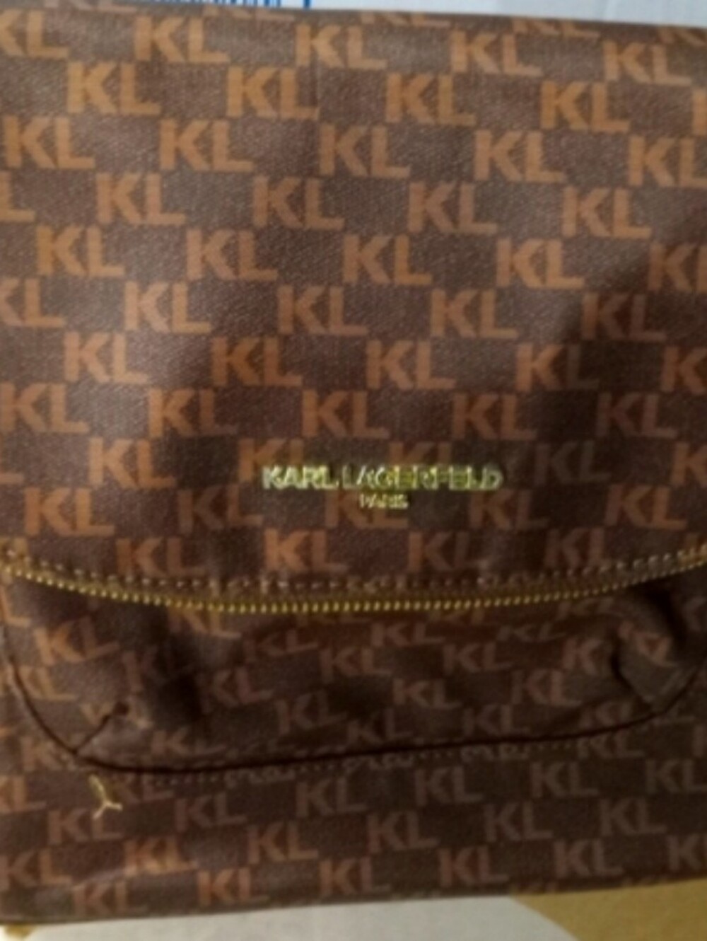 Karl Lagerfeld Crossbody Bag